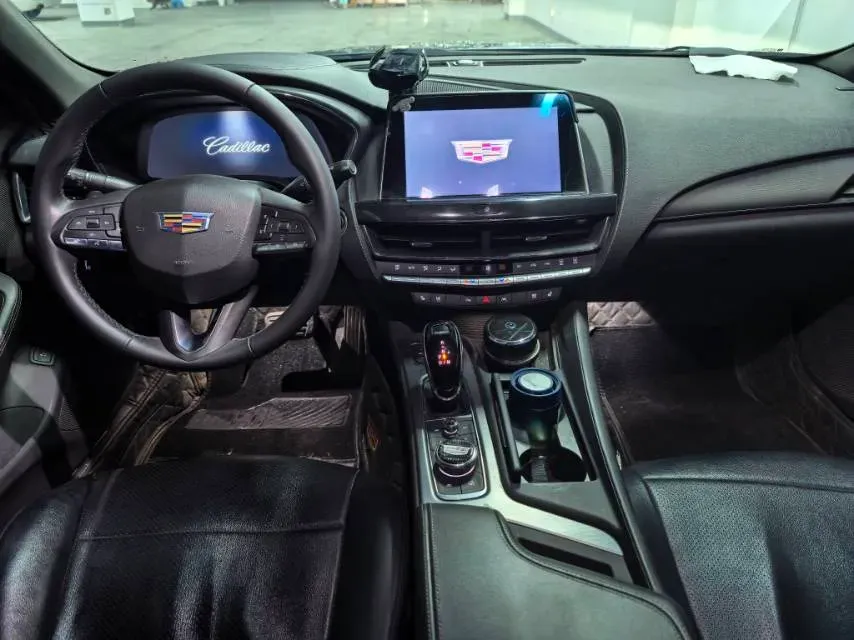 2023 Cadillac CT5 2.0T 237HP L4 10AT,autocango,china used car exporter,china ev exporter,chinese used car exporter,chinese used ev exporter