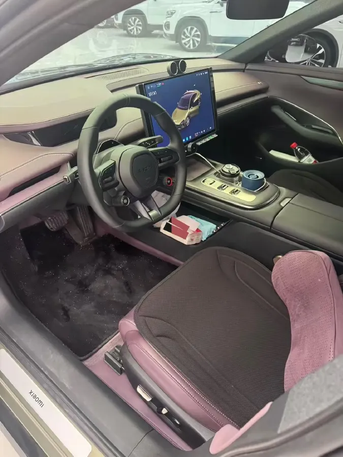 2024 MI SU7 BEV 73.6KWH,autocango,china used car exporter,china ev exporter,chinese used car exporter,chinese used ev exporter