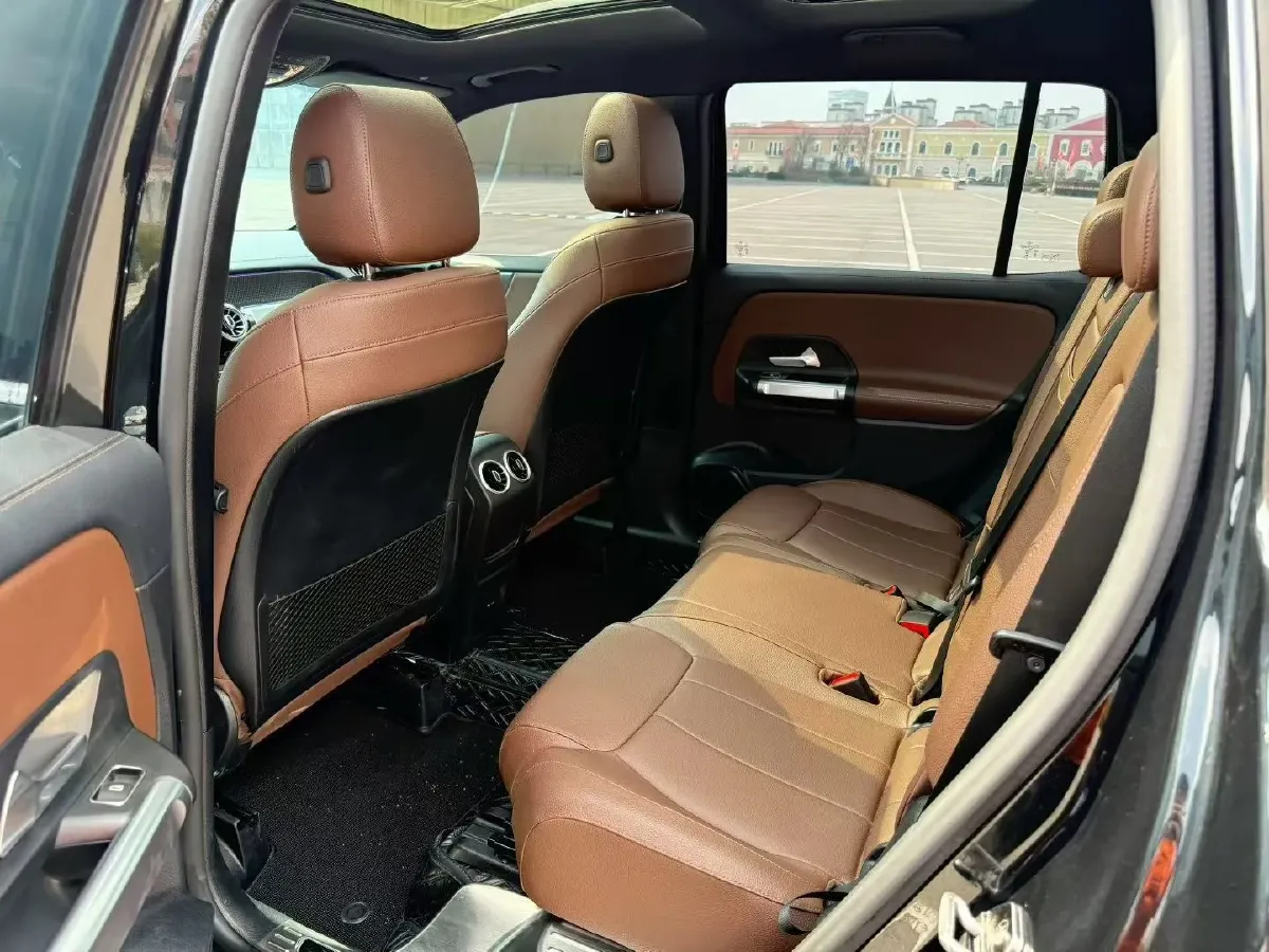 2021 Mercedes-Benz GLB Class 1.3T 163HP L4 7DCT,autocango,china used car exporter,china ev exporter,chinese used car exporter,chinese used ev exporter