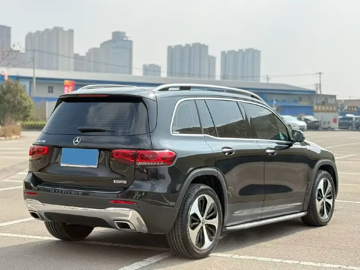 2021 Mercedes-Benz GLB Class 1.3T 163HP L4 7DCT,autocango,china used car exporter,china ev exporter,chinese used car exporter,chinese used ev exporter