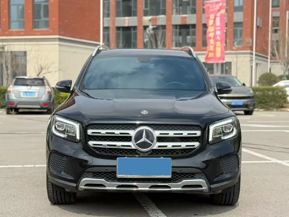 2021 Mercedes-Benz GLB Class 1.3T 163HP L4 7DCT,autocango,china used car exporter,china ev exporter,chinese used car exporter,chinese used ev exporter