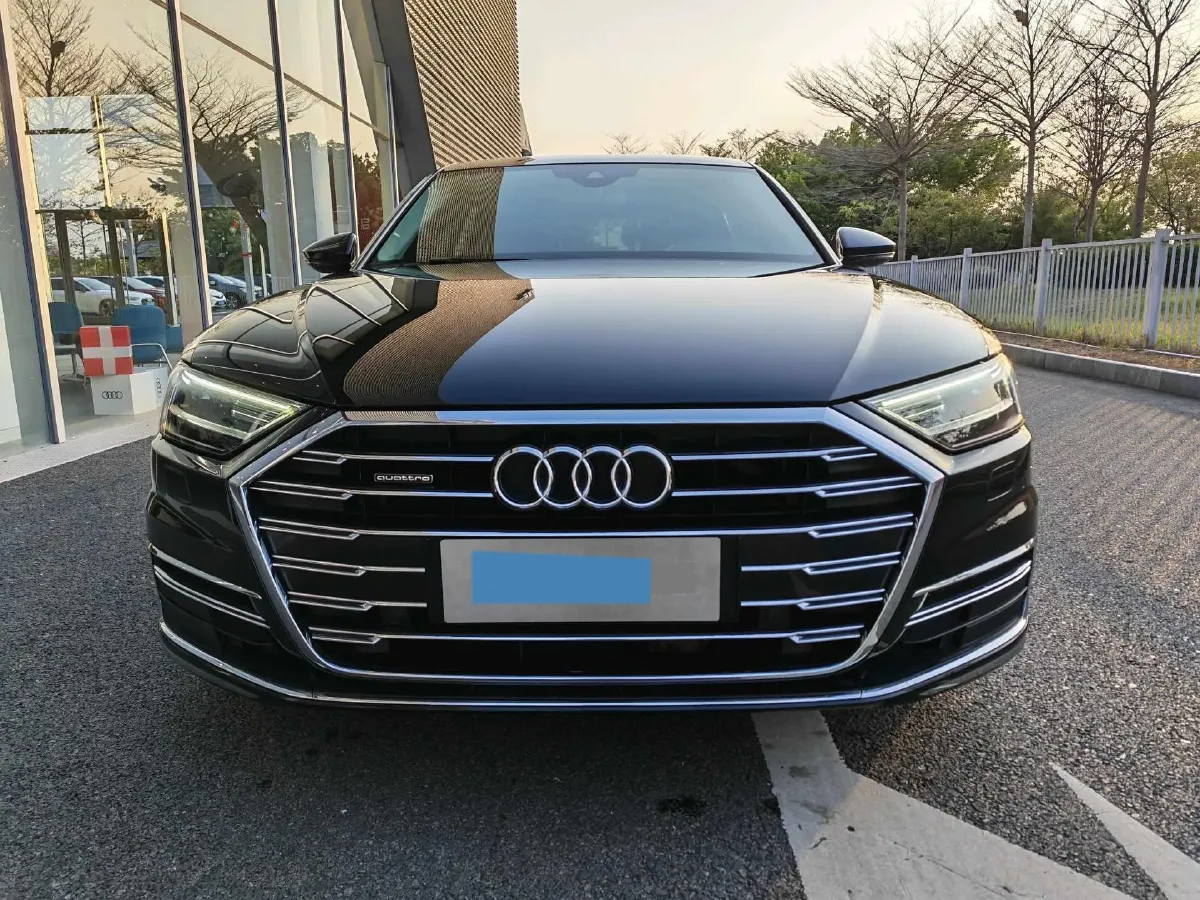 2021 Audi A8 3.0T 286HP V6 8AT,autocango,china used car exporter,china ev exporter,chinese used car exporter,chinese used ev exporter