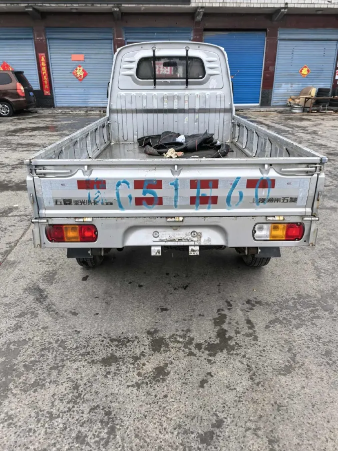 2018 WuLing RongGuang New Truck 1.8L 133HP L4 5MT,autocango,china used car exporter,china ev exporter,chinese used car exporter,chinese used ev exporter