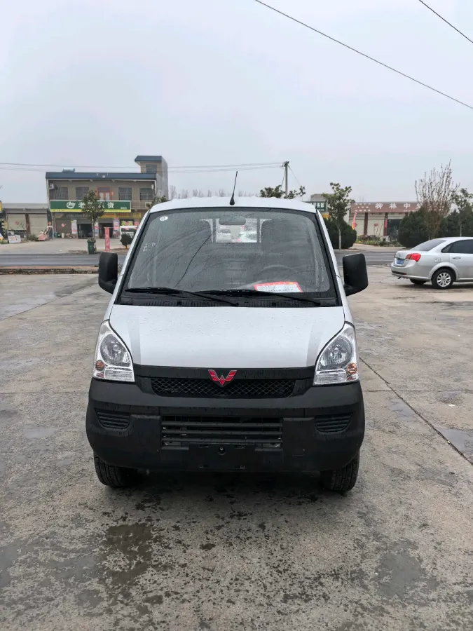 2018 WuLing RongGuang New Truck 1.8L 133HP L4 5MT,autocango,china used car exporter,china ev exporter,chinese used car exporter,chinese used ev exporter