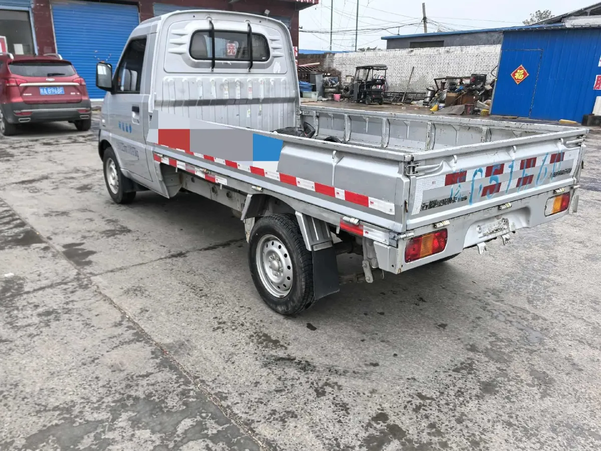 2018 WuLing RongGuang New Truck 1.8L 133HP L4 5MT,autocango,china used car exporter,china ev exporter,chinese used car exporter,chinese used ev exporter