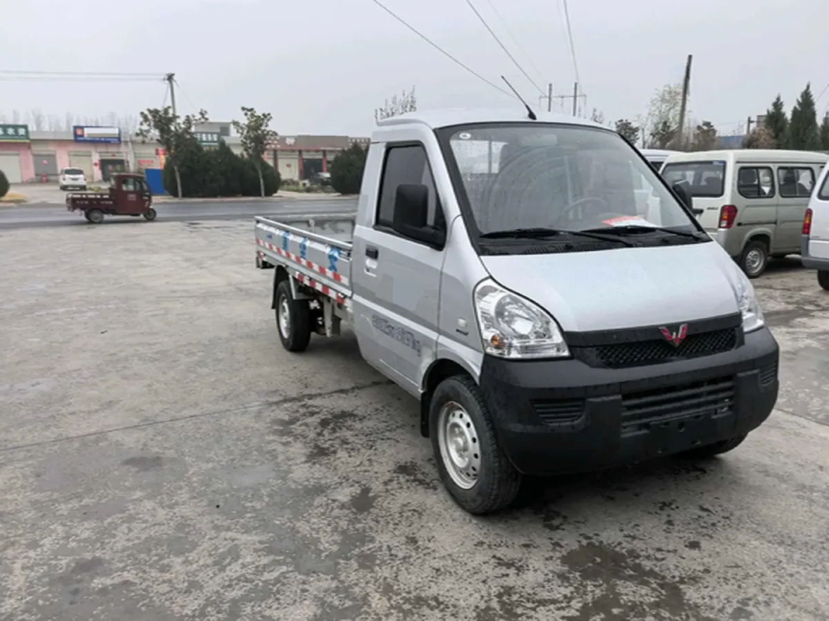 2018 WuLing RongGuang New Truck 1.8L 133HP L4 5MT,autocango,china used car exporter,china ev exporter,chinese used car exporter,chinese used ev exporter