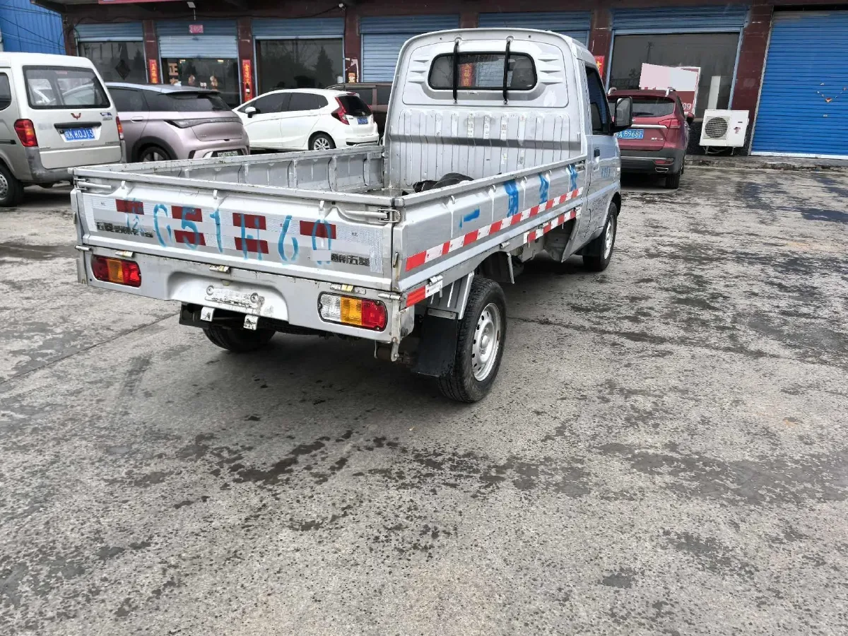 2018 WuLing RongGuang New Truck 1.8L 133HP L4 5MT,autocango,china used car exporter,china ev exporter,chinese used car exporter,chinese used ev exporter