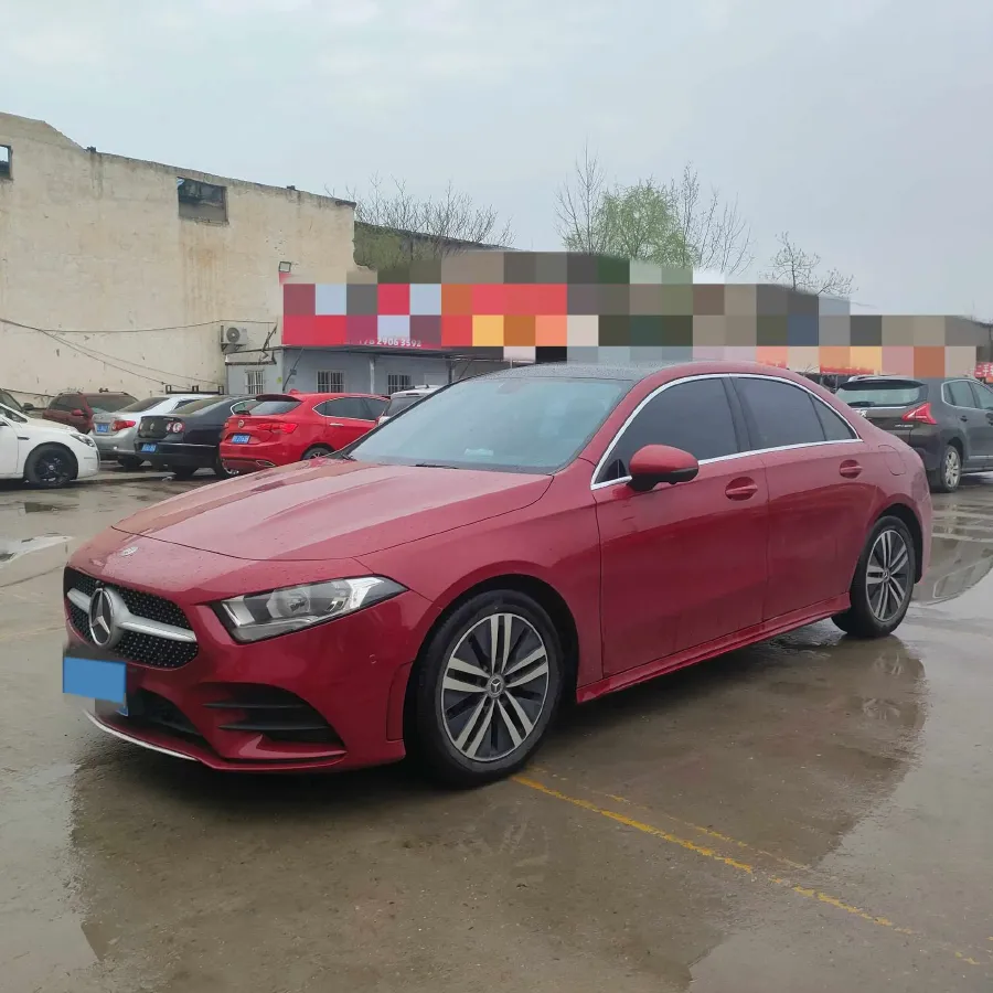 2020 Mercedes-Benz A Class 1.3T 136HP L4 7DCT,autocango,china used car exporter,china ev exporter,chinese used car exporter,chinese used ev exporter