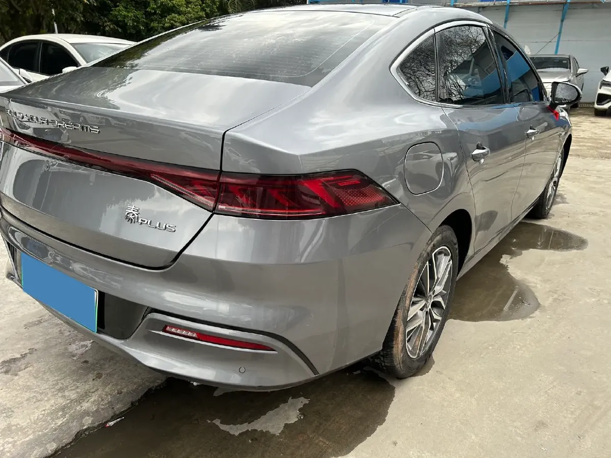 2024 BYD Qin Plus BEV 57.6KWH,autocango,china used car exporter,china ev exporter,chinese used car exporter,chinese used ev exporter