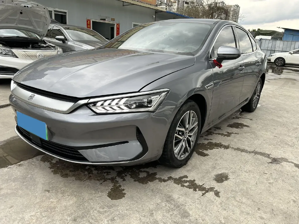 2024 BYD Qin Plus BEV 57.6KWH,autocango,china used car exporter,china ev exporter,chinese used car exporter,chinese used ev exporter