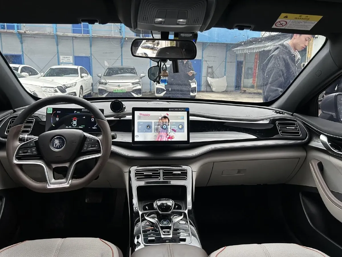 2024 BYD Qin Plus BEV 57.6KWH,autocango,china used car exporter,china ev exporter,chinese used car exporter,chinese used ev exporter