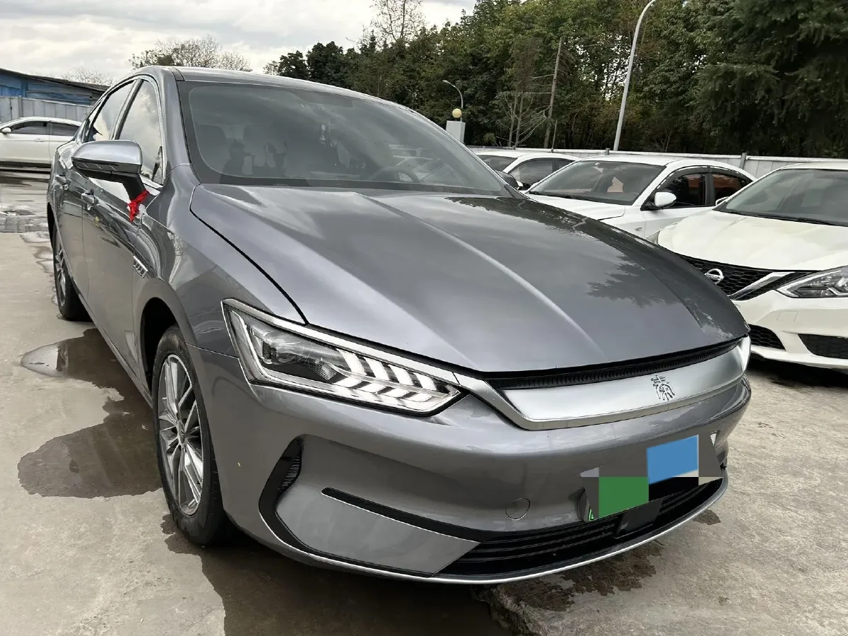 2024 BYD Qin Plus BEV 57.6KWH,autocango,china used car exporter,china ev exporter,chinese used car exporter,chinese used ev exporter