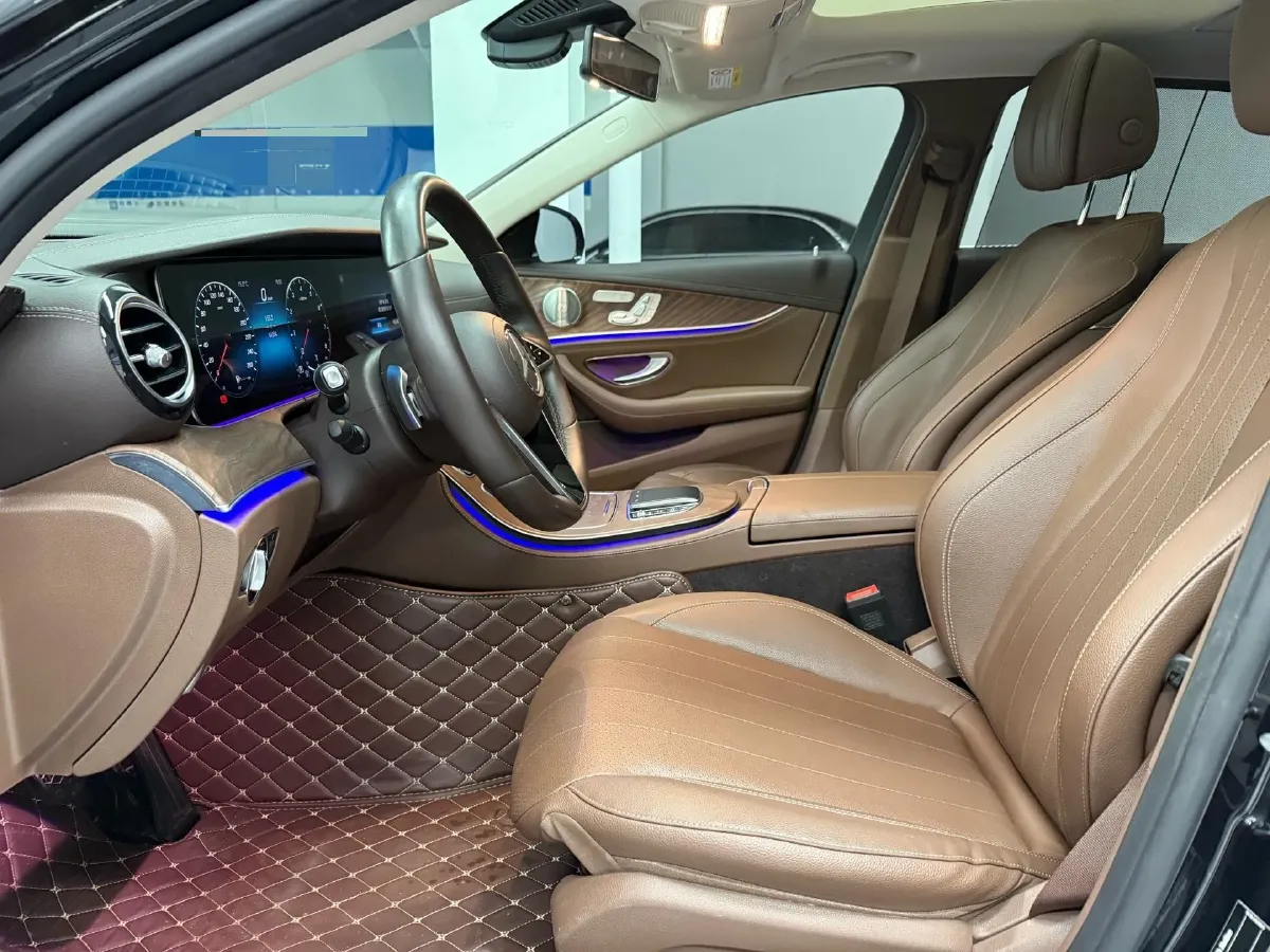 2022 Mercedes-Benz E Class 2.0T 258HP L4 9AT,autocango,china used car exporter,china ev exporter,chinese used car exporter,chinese used ev exporter