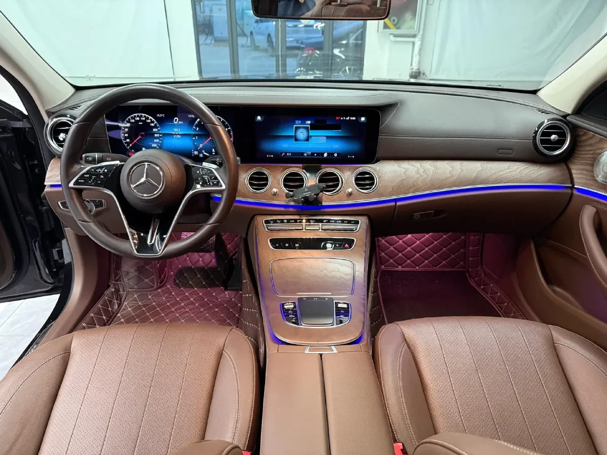 2022 Mercedes-Benz E Class 2.0T 258HP L4 9AT,autocango,china used car exporter,china ev exporter,chinese used car exporter,chinese used ev exporter