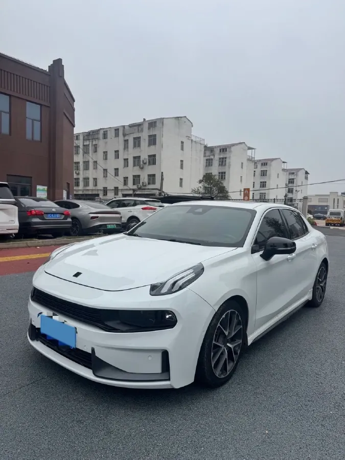 2019 LYNK&CO 03 2.0T 190HP L4 6AT,autocango,china used car exporter,china ev exporter,chinese used car exporter,chinese used ev exporter