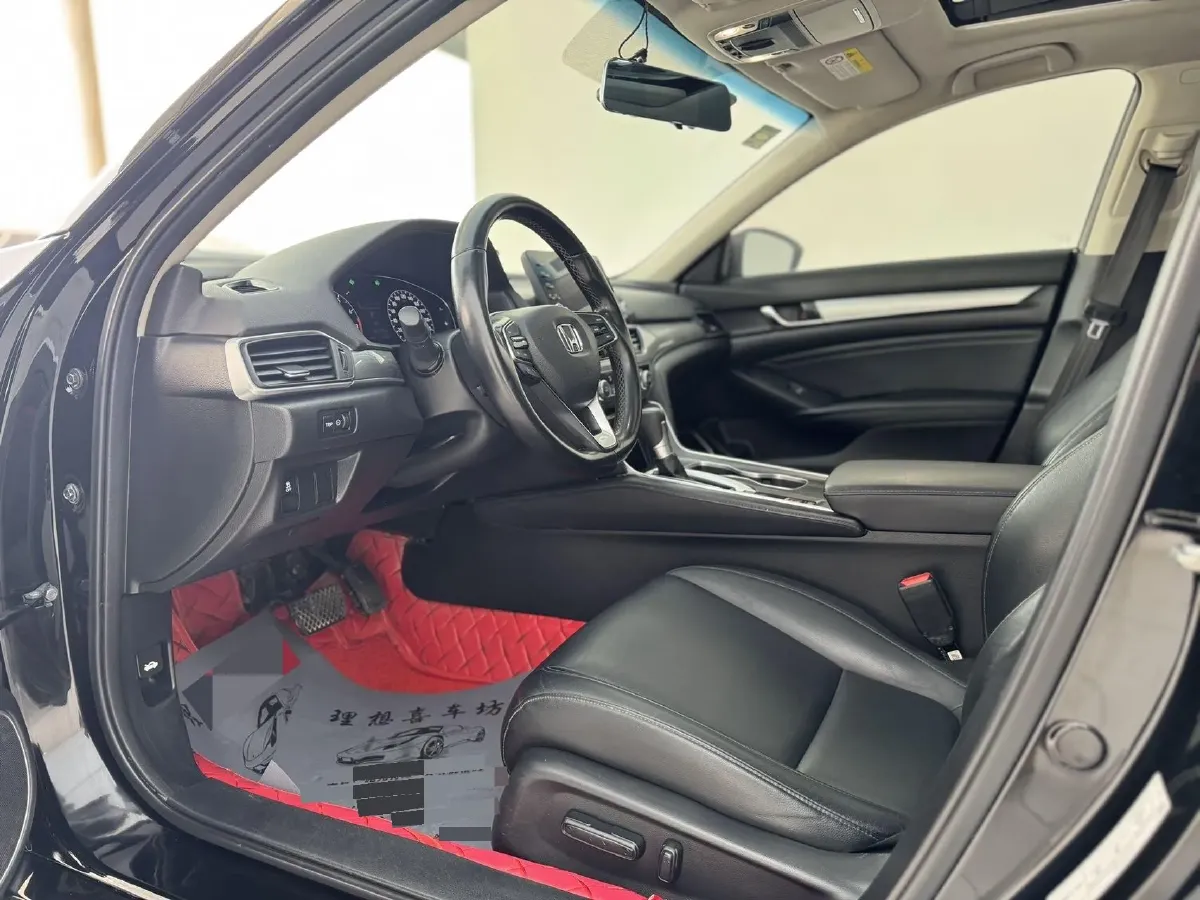 2018 Honda Accord 1.5T 194HP L4 CVT,autocango,china used car exporter,china ev exporter,chinese used car exporter,chinese used ev exporter