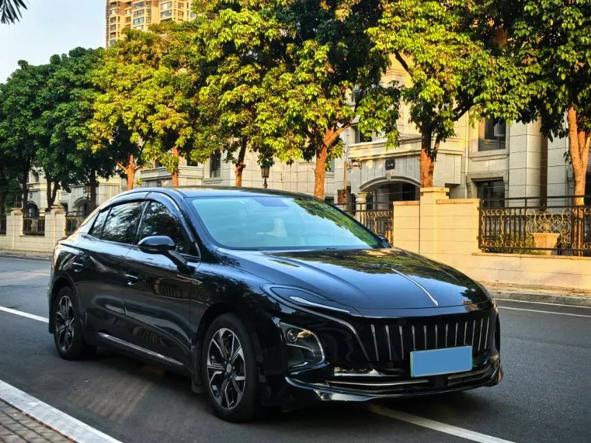 2023 HongQi E-QM5 BEV 82KWH,autocango,china used car exporter,china ev exporter,chinese used car exporter,chinese used ev exporter