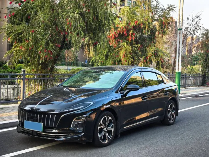 2023 HongQi E-QM5 BEV 82KWH,autocango,china used car exporter,china ev exporter,chinese used car exporter,chinese used ev exporter