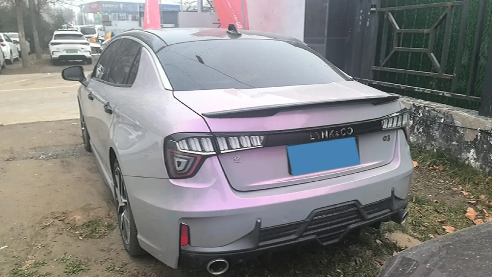 2019 LYNK&CO 01 2.0T 190HP L4 6AT,autocango,china used car exporter,china ev exporter,chinese used car exporter,chinese used ev exporter