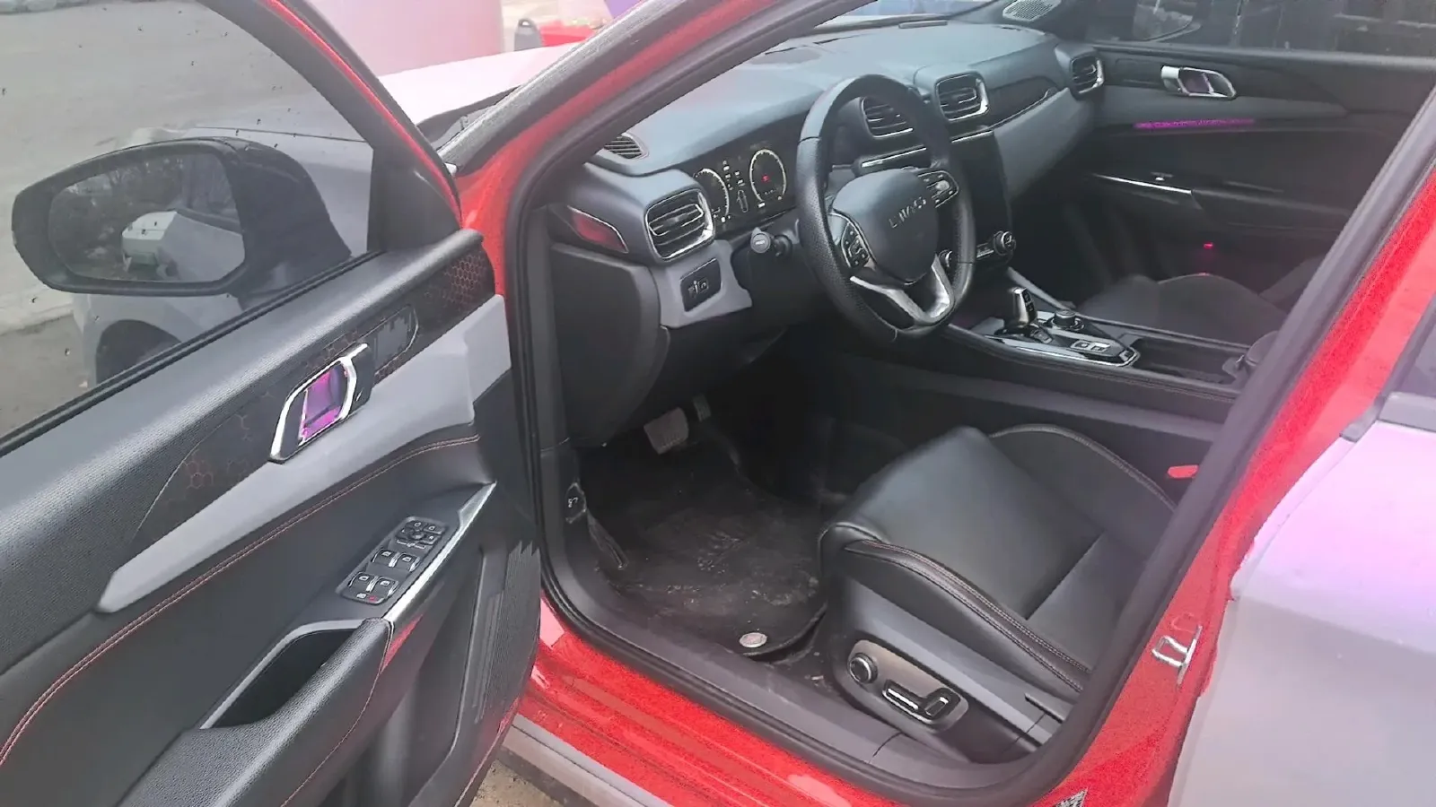 2019 LYNK&CO 01 2.0T 190HP L4 6AT,autocango,china used car exporter,china ev exporter,chinese used car exporter,chinese used ev exporter