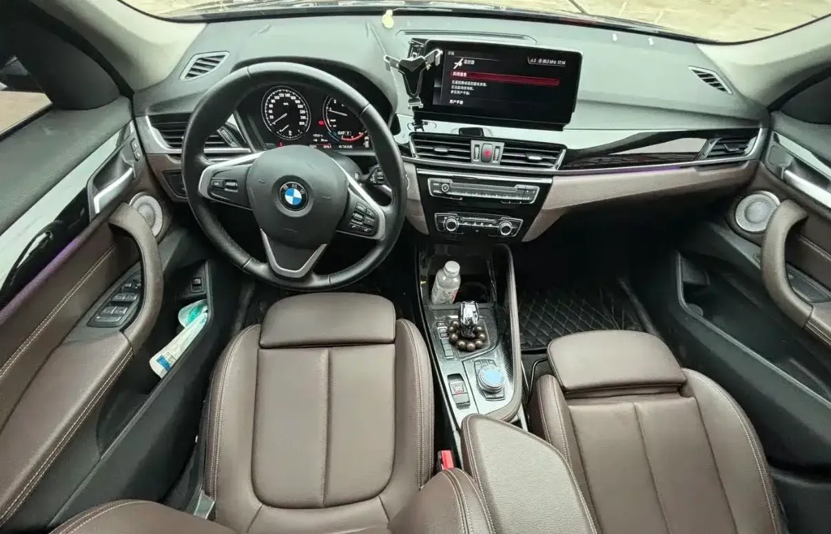 2022 BMW X1 1.5T 140HP L3 7DCT,autocango,china used car exporter,china ev exporter,chinese used car exporter,chinese used ev exporter