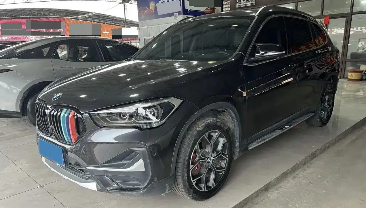 2022 BMW X1 1.5T 140HP L3 7DCT,autocango,china used car exporter,china ev exporter,chinese used car exporter,chinese used ev exporter