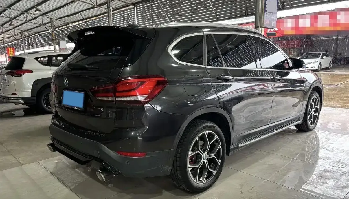 2022 BMW X1 1.5T 140HP L3 7DCT,autocango,china used car exporter,china ev exporter,chinese used car exporter,chinese used ev exporter