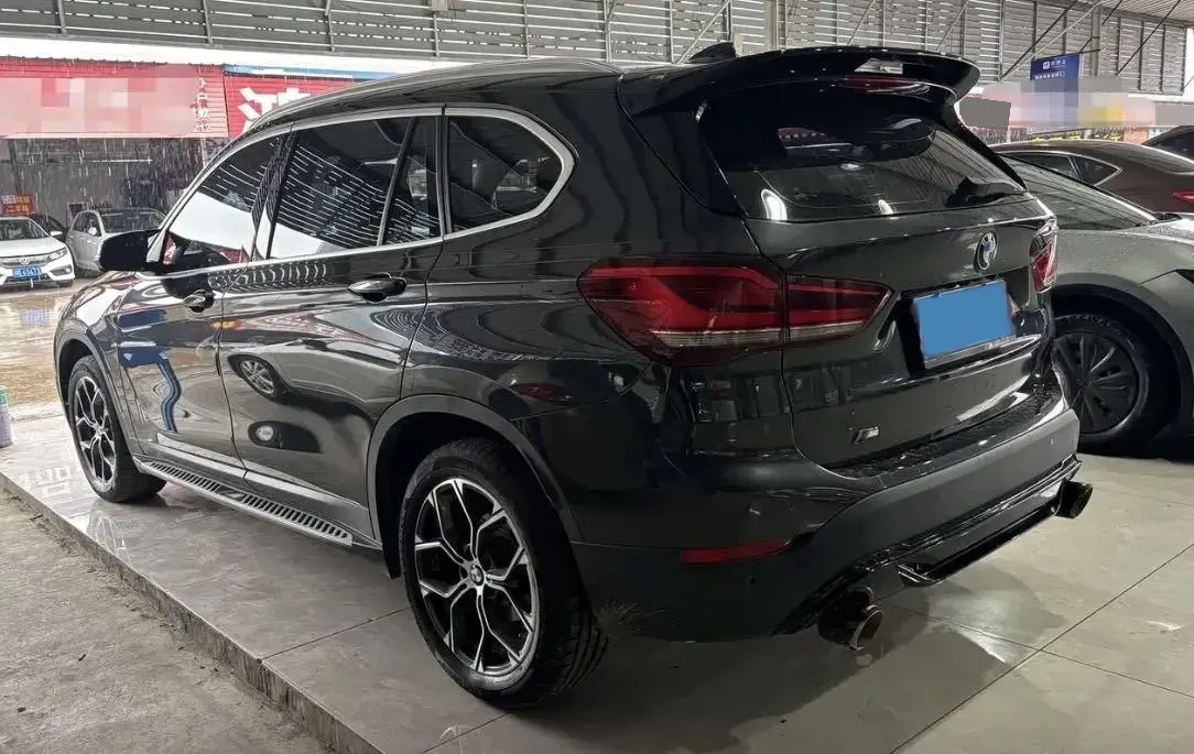 2022 BMW X1 1.5T 140HP L3 7DCT,autocango,china used car exporter,china ev exporter,chinese used car exporter,chinese used ev exporter