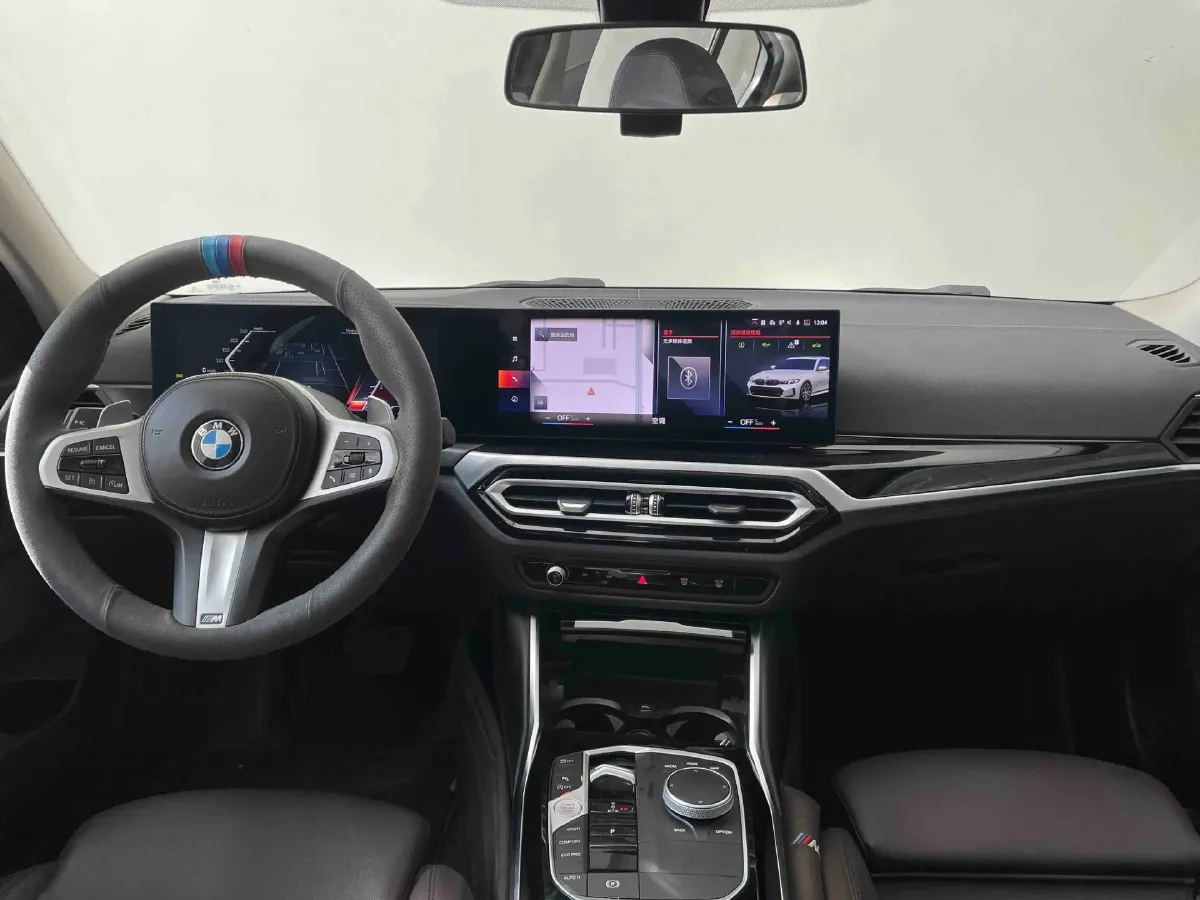 2023 BMW 3 Series 2.0T 156HP L4 8AT,autocango,china used car exporter,china ev exporter,chinese used car exporter,chinese used ev exporter