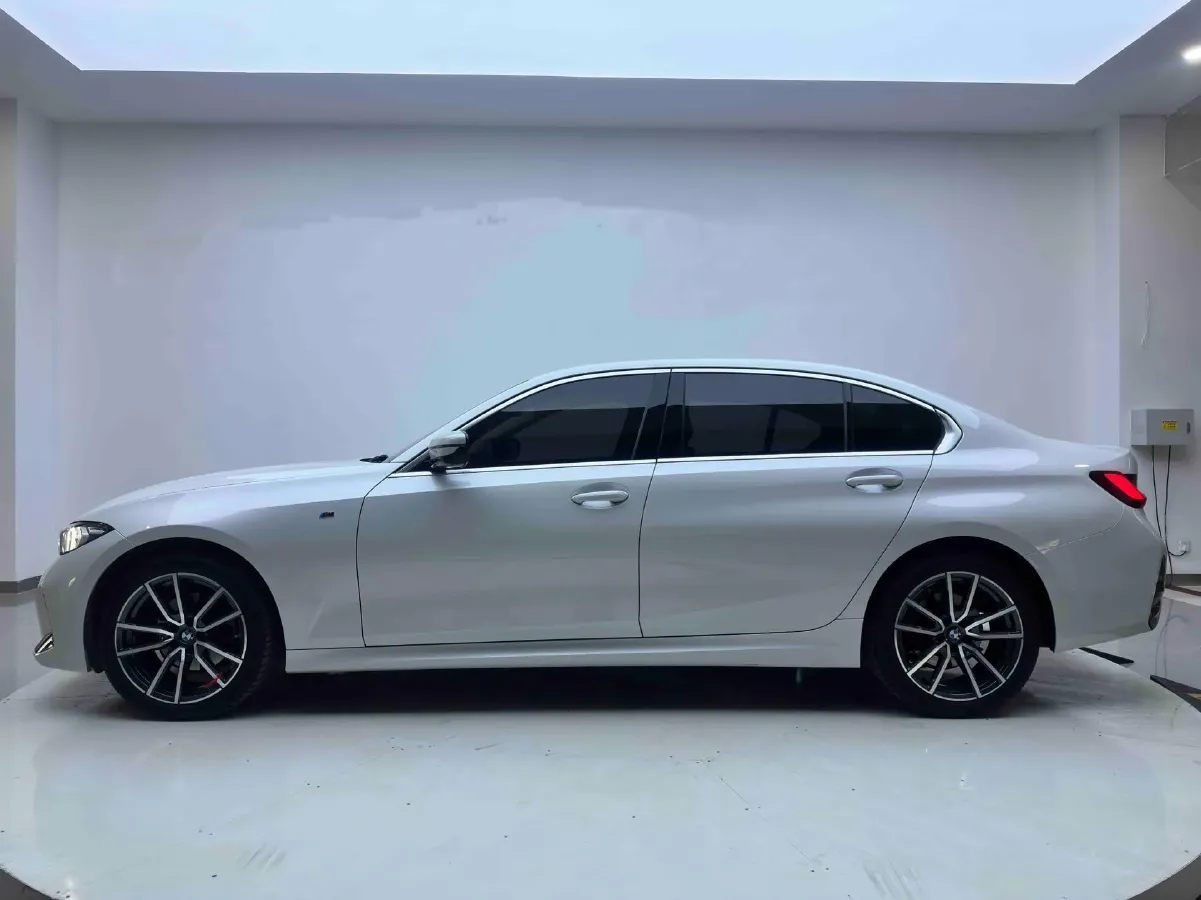 2023 BMW 3 Series 2.0T 156HP L4 8AT,autocango,china used car exporter,china ev exporter,chinese used car exporter,chinese used ev exporter