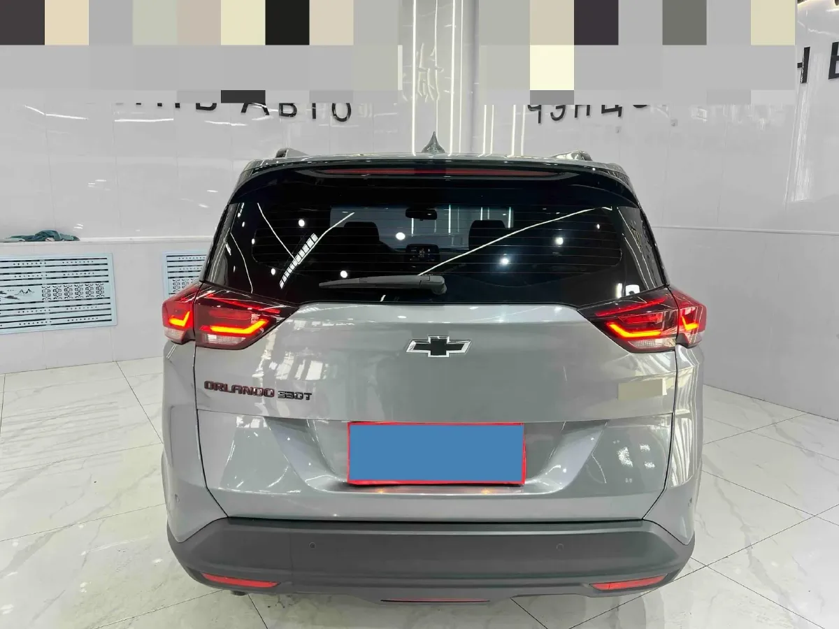 2020 Chevrolet Orlando 1.3T 163HP L3 6AT,autocango,china used car exporter,china ev exporter,chinese used car exporter,chinese used ev exporter