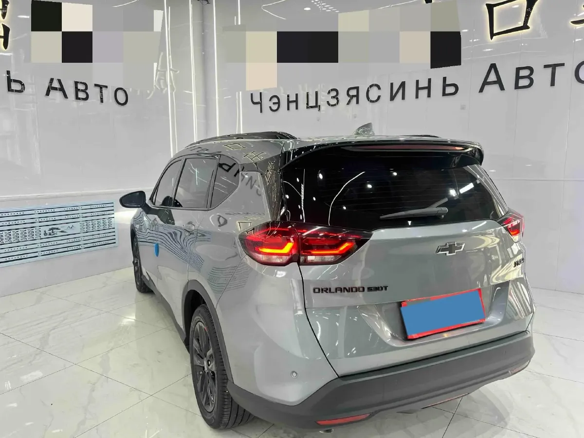 2020 Chevrolet Orlando 1.3T 163HP L3 6AT,autocango,china used car exporter,china ev exporter,chinese used car exporter,chinese used ev exporter