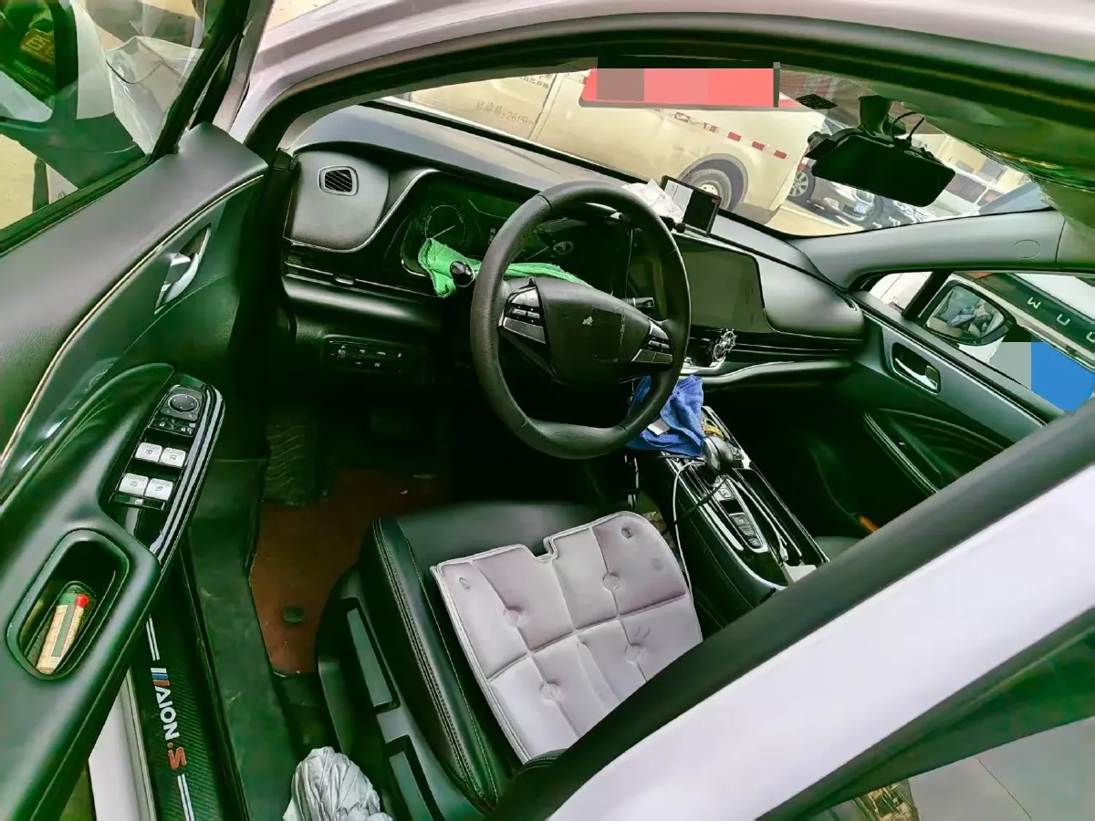 2020 Aion S BEV 58.8KWH,autocango,china used car exporter,china ev exporter,chinese used car exporter,chinese used ev exporter