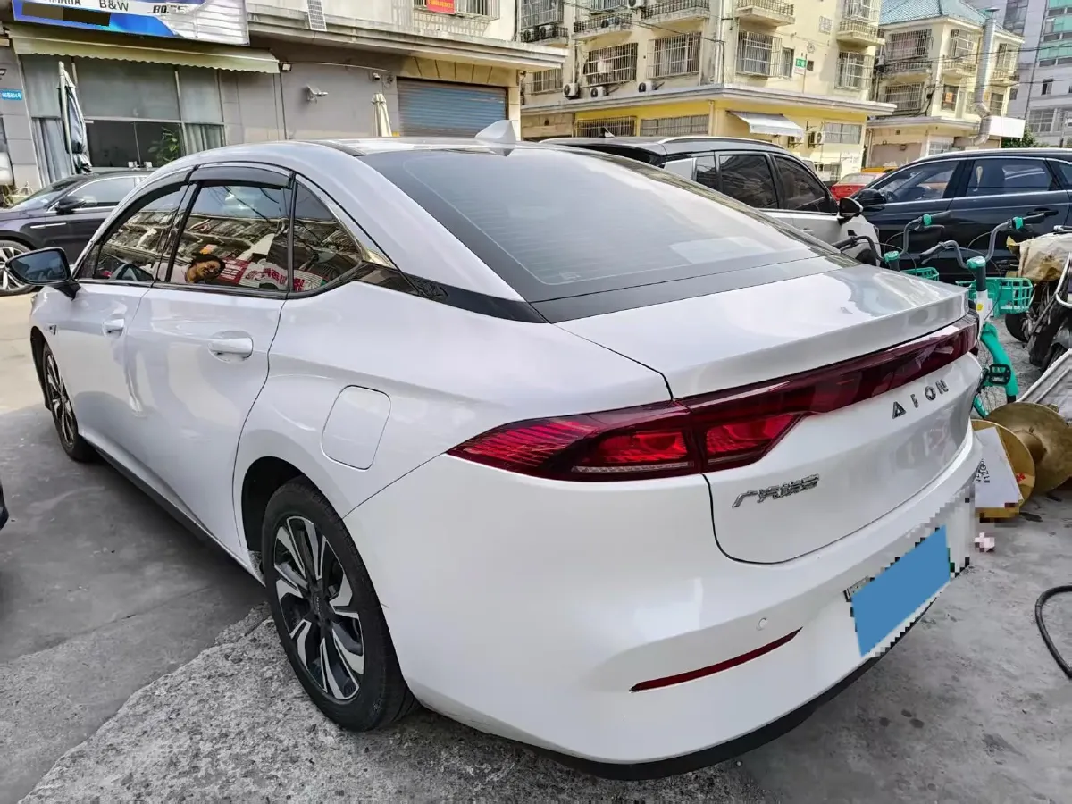 2020 Aion S BEV 58.8KWH,autocango,china used car exporter,china ev exporter,chinese used car exporter,chinese used ev exporter