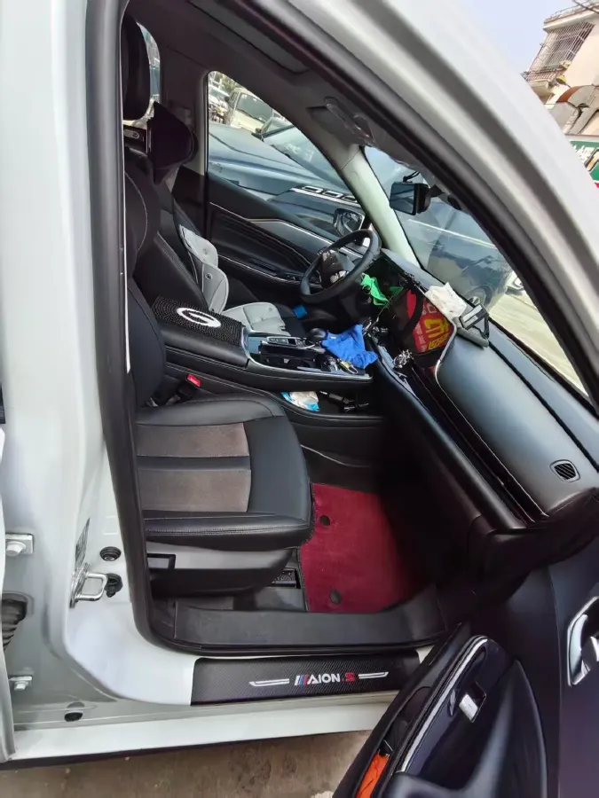 2020 Aion S BEV 58.8KWH,autocango,china used car exporter,china ev exporter,chinese used car exporter,chinese used ev exporter