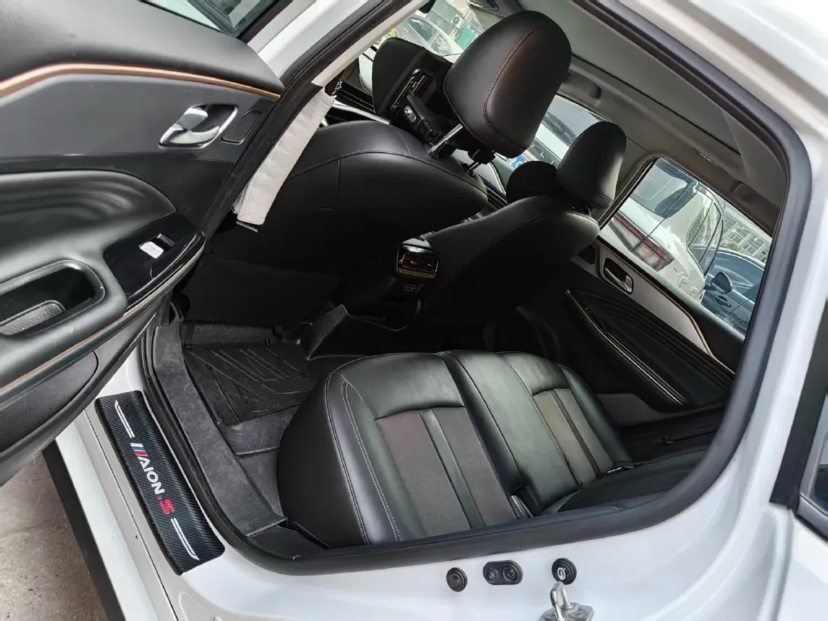 2020 Aion S BEV 58.8KWH,autocango,china used car exporter,china ev exporter,chinese used car exporter,chinese used ev exporter