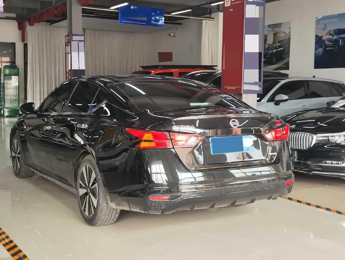 2021 Nissan Teana 2.0L 156HP L4 CVT,autocango,china used car exporter,china ev exporter,chinese used car exporter,chinese used ev exporter