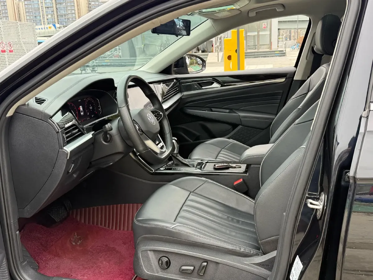 2023 Volkswagen Passat 2.0T 186HP L4 7DCT,autocango,china used car exporter,china ev exporter,chinese used car exporter,chinese used ev exporter
