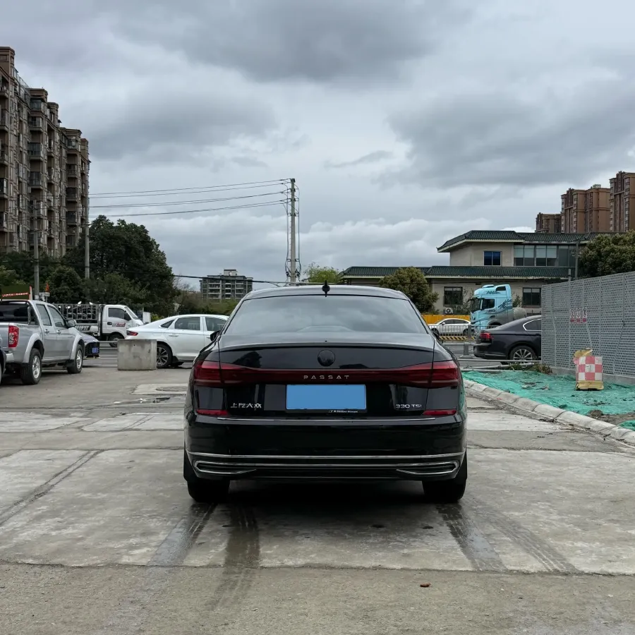 2023 Volkswagen Passat 2.0T 186HP L4 7DCT,autocango,china used car exporter,china ev exporter,chinese used car exporter,chinese used ev exporter