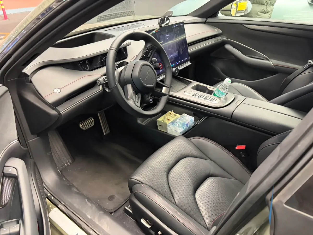 2024 MI SU7 BEV 101KWH,autocango,china used car exporter,china ev exporter,chinese used car exporter,chinese used ev exporter