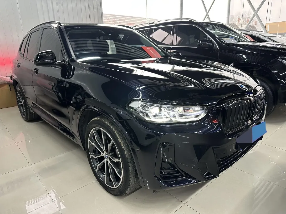 2023 BMW X3 2.0T 245HP L4 8AT,autocango,china used car exporter,china ev exporter,chinese used car exporter,chinese used ev exporter