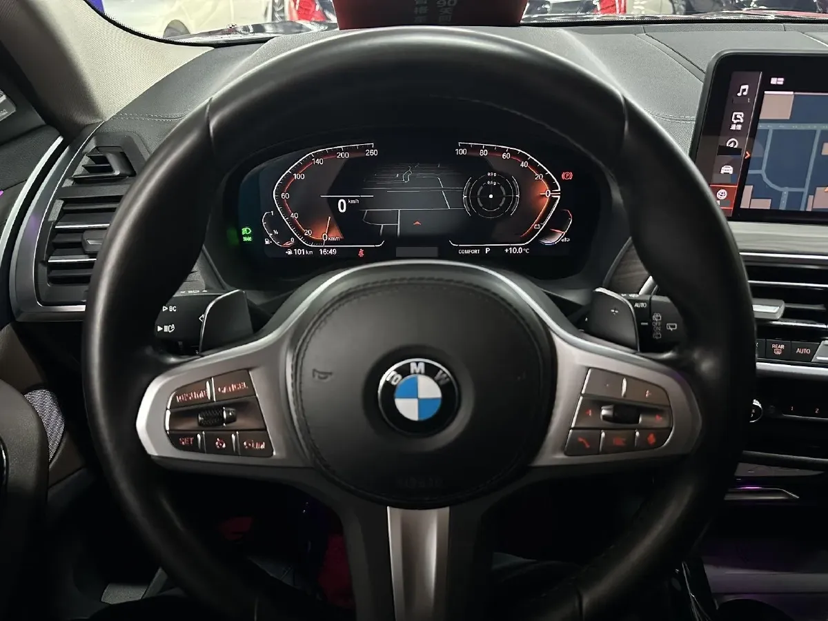 2023 BMW X3 2.0T 245HP L4 8AT,autocango,china used car exporter,china ev exporter,chinese used car exporter,chinese used ev exporter