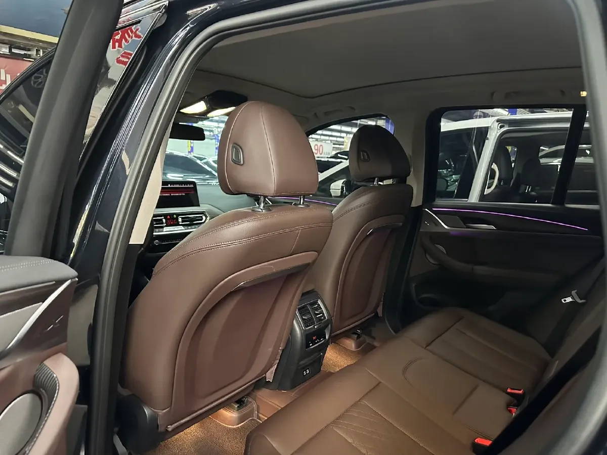 2023 BMW X3 2.0T 245HP L4 8AT,autocango,china used car exporter,china ev exporter,chinese used car exporter,chinese used ev exporter