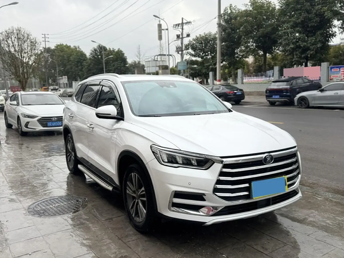 2019 BYD Song Pro 1.5T 160HP L4 6DCT,autocango,china used car exporter,china ev exporter,chinese used car exporter,chinese used ev exporter