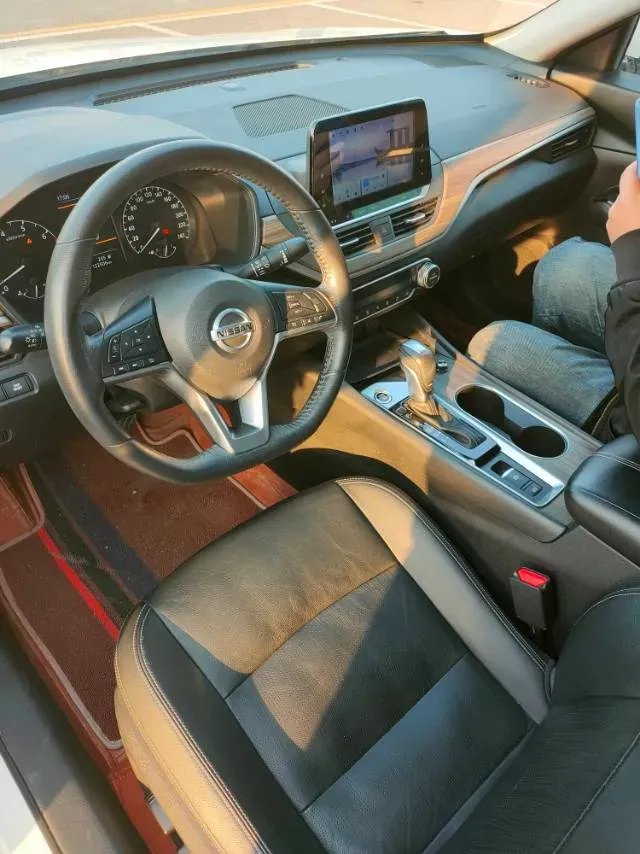 2021 Nissan Teana 2.0L 156HP L4 CVT,autocango,china used car exporter,china ev exporter,chinese used car exporter,chinese used ev exporter