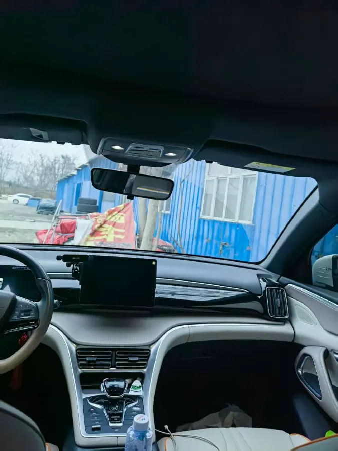 2023 BYD Song Pro 1.5L 110HP L4 E-CVT PHEV 12.9KWH,autocango,china used car exporter,china ev exporter,chinese used car exporter,chinese used ev exporter