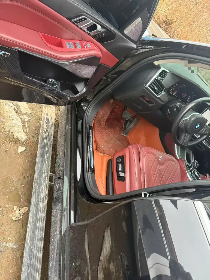 2022 BMW X5 2.0T 245HP L4 8AT,autocango,china used car exporter,china ev exporter,chinese used car exporter,chinese used ev exporter