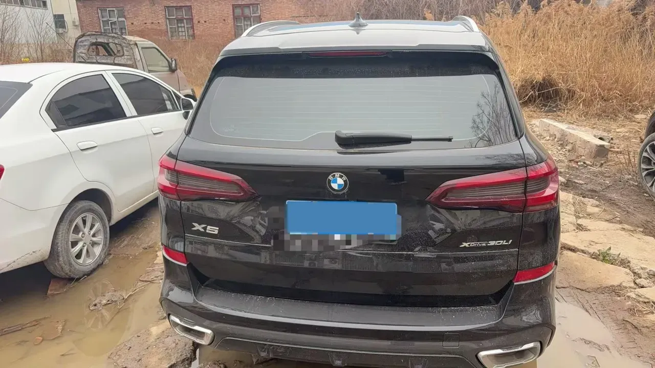 2022 BMW X5 2.0T 245HP L4 8AT,autocango,china used car exporter,china ev exporter,chinese used car exporter,chinese used ev exporter