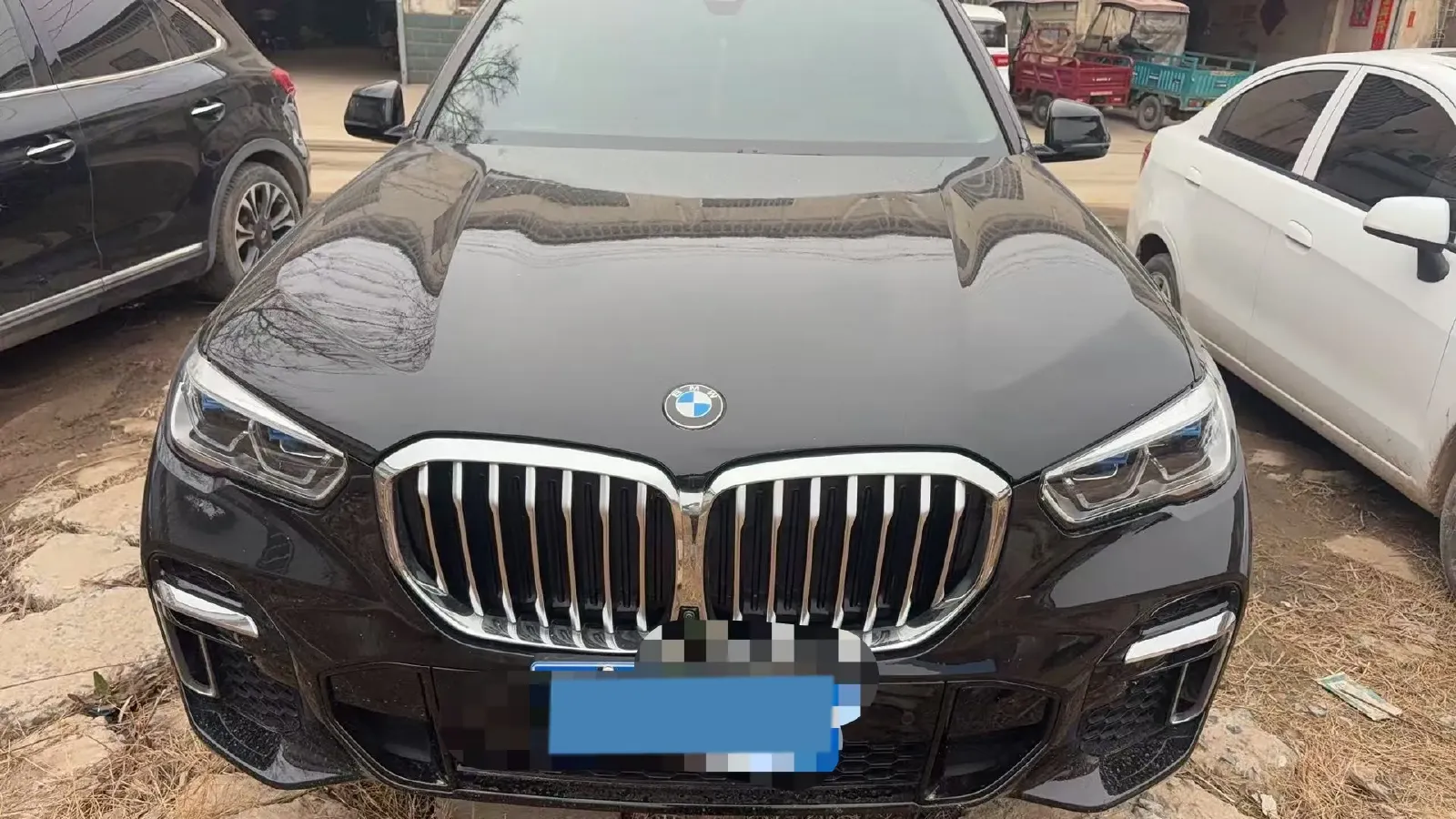 2022 BMW X5 2.0T 245HP L4 8AT,autocango,china used car exporter,china ev exporter,chinese used car exporter,chinese used ev exporter