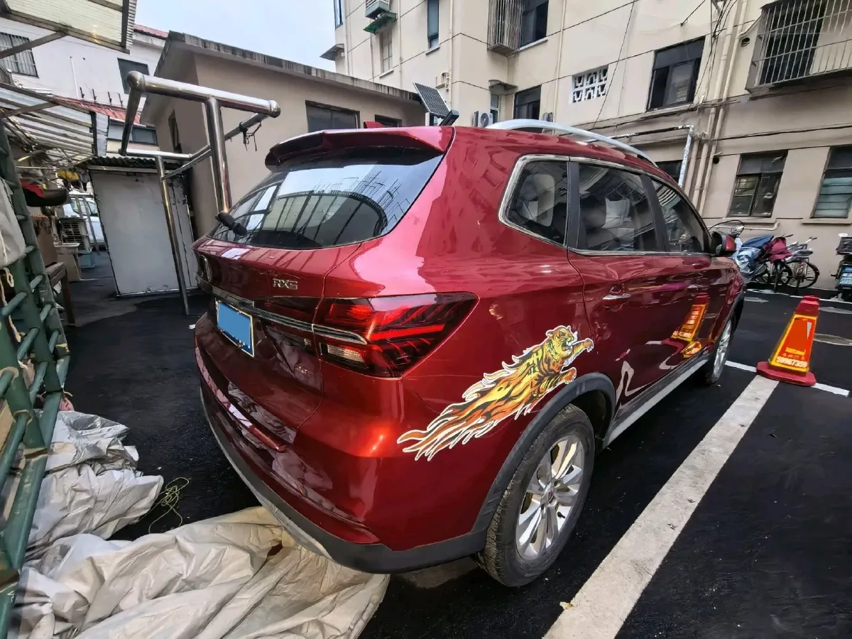 2018 Roewe RX5 1.5T 169HP L4 7DCT,autocango,china used car exporter,china ev exporter,chinese used car exporter,chinese used ev exporter